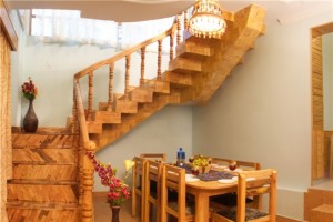 Cottage Interior