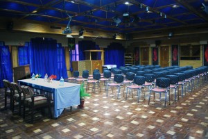 Conference Hall
