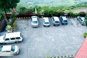 Parking Area