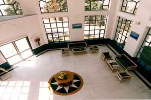 Lobby Area