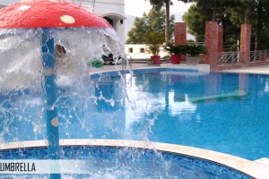 Water Umbrella