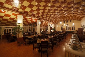 Tiffins Restaurant