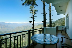Royal Suite Balcony