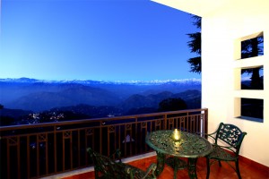 Room Balcony