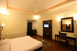 Luxury Room Bedroom