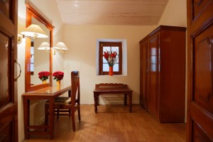 Deluxe Room Dressing Room