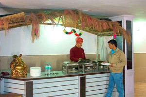 Buffet Restaurant