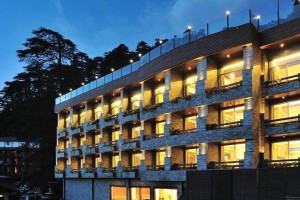 View by night