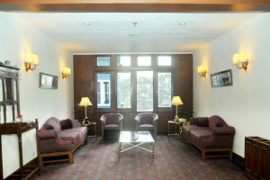 Reception Lobby