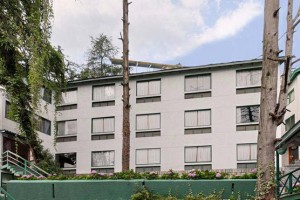 Hotel Exterior View