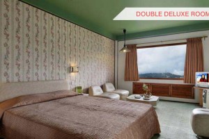 Double Deluxe Room