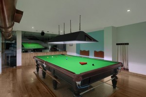 Billiard Room