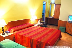 Super Deluxe Room Super Deluxe Room