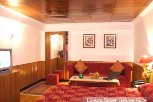 Luxury Suite Luxury Suite