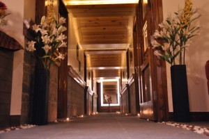 Hotel Corridor Hotel Corridor