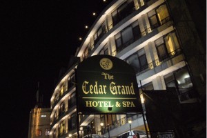 Cedar Grand Hotel Cedar Grand Hotel