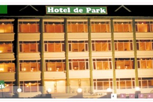 Hotel at Night Hotel at Night