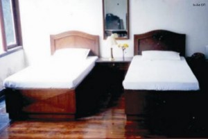 Double bedroom Double bedroom