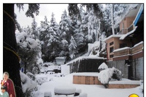 Snowfall