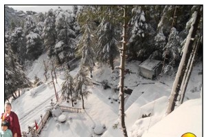 Resort at Snowfall