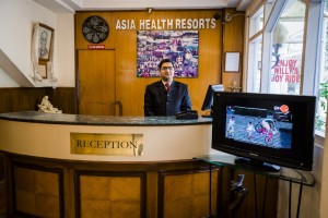 Reception Reception