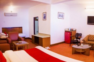 Junior Suite: Interior Junior Suite: Interior