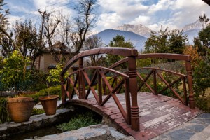 Water Bridge
