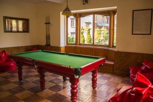 Pool Table