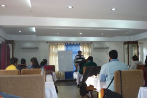 Conference Hall