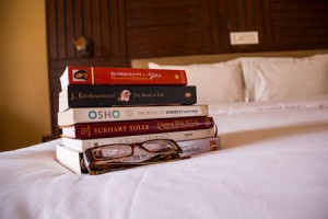 Comfy bed