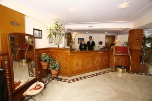 Reception Reception