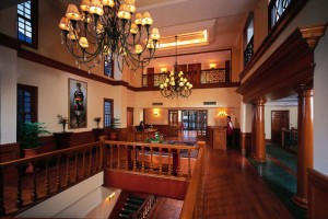 The Lobby The Lobby
