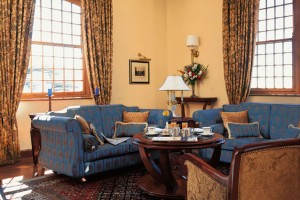 Luxury Suite - Living Room Luxury Suite - Living Room