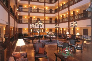 Atrium Lounge Atrium Lounge