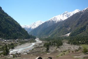 Himalayas