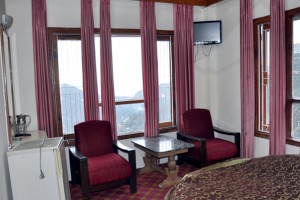 Room siting area Room siting area