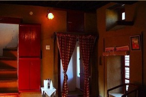 Country Manor House_ Spacious