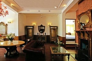 Country Manor House_ Luxury