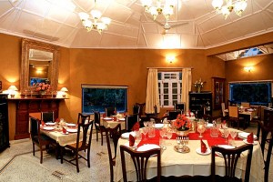 Country Manor House_Dining