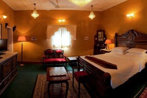Country Manor House_ Bedroom