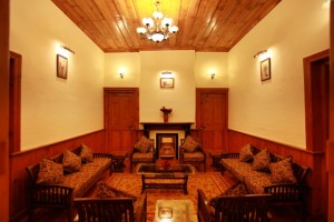 Lounge - Torrentium Lodge Lounge - Torrentium Lodge