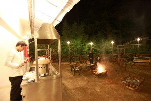Live Snacks with Bonefire Live Snacks with Bonefire