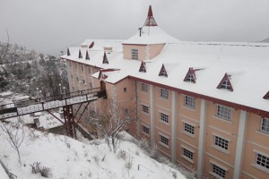 Snowfall Snowfall