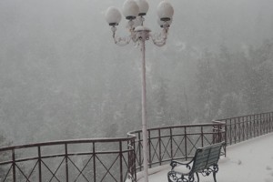 Winter view Winter view