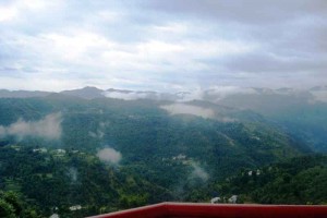 Cloudy View Cloudy View