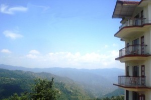 360 degrees scenic views from the balcony 360 degrees scenic views from the balcony