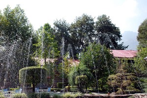 Fountain Fountain