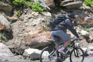 Mountain biking Mountain biking