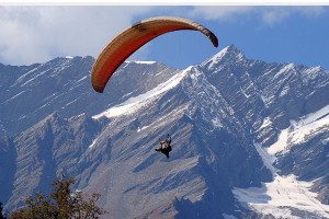 Paragliding Paragliding