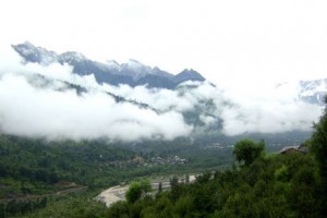 Cloudy Cloudy